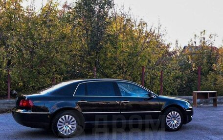 Volkswagen Phaeton I рестайлинг, 2008 год, 1 300 000 рублей, 25 фотография