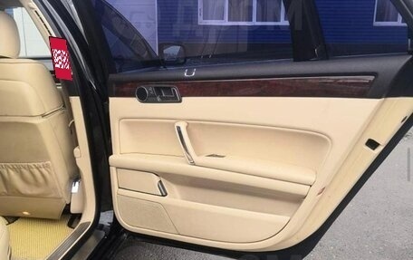 Volkswagen Phaeton I рестайлинг, 2008 год, 1 300 000 рублей, 15 фотография