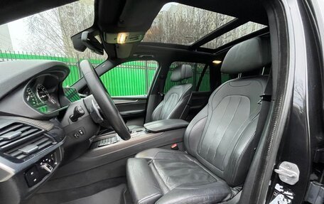 BMW X5, 2018 год, 3 990 000 рублей, 10 фотография