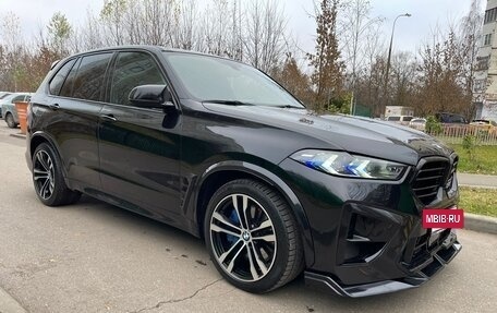 BMW X5, 2018 год, 3 990 000 рублей, 3 фотография