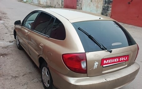 KIA Rio II, 2003 год, 120 000 рублей, 3 фотография