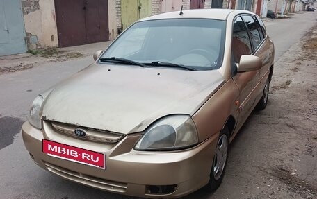 KIA Rio II, 2003 год, 120 000 рублей, 2 фотография