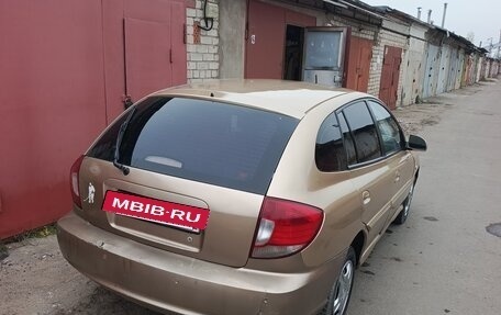 KIA Rio II, 2003 год, 120 000 рублей, 4 фотография
