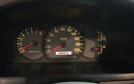 KIA Rio II, 2003 год, 120 000 рублей, 7 фотография