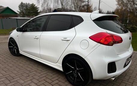 KIA cee'd III, 2017 год, 1 097 000 рублей, 6 фотография