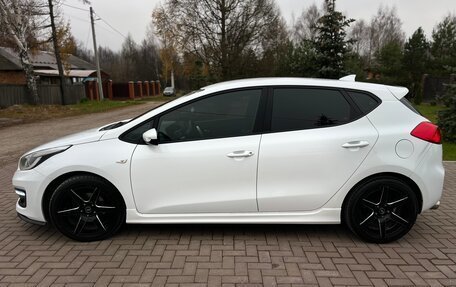 KIA cee'd III, 2017 год, 1 097 000 рублей, 5 фотография