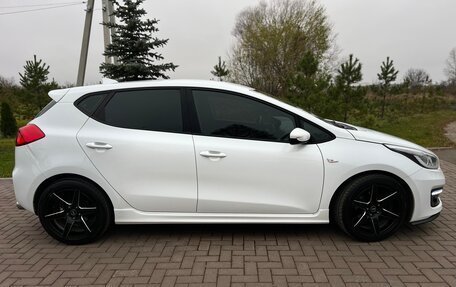 KIA cee'd III, 2017 год, 1 097 000 рублей, 11 фотография