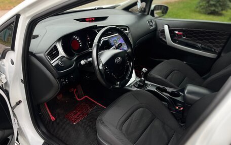 KIA cee'd III, 2017 год, 1 097 000 рублей, 13 фотография