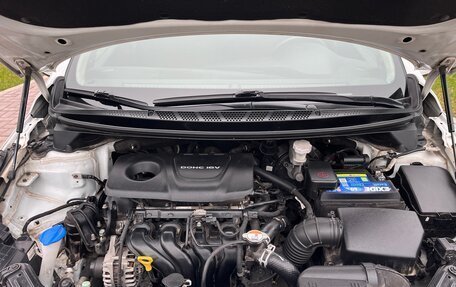 KIA cee'd III, 2017 год, 1 097 000 рублей, 16 фотография