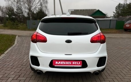 KIA cee'd III, 2017 год, 1 097 000 рублей, 8 фотография