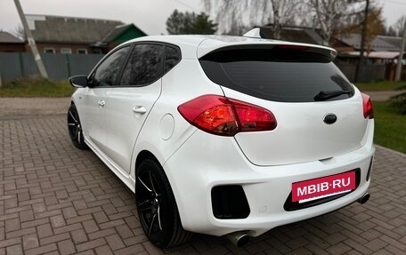 KIA cee'd III, 2017 год, 1 097 000 рублей, 7 фотография