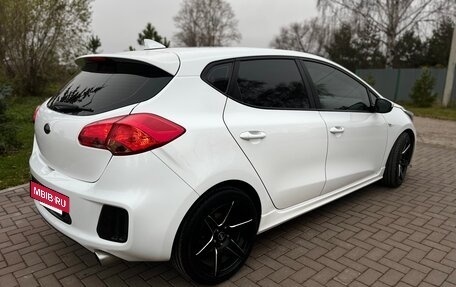 KIA cee'd III, 2017 год, 1 097 000 рублей, 10 фотография