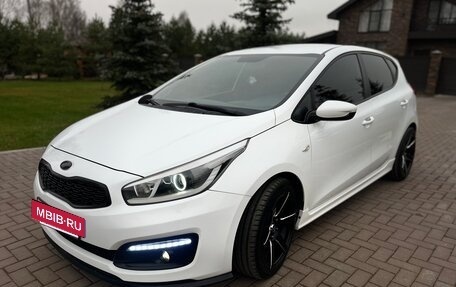 KIA cee'd III, 2017 год, 1 097 000 рублей, 4 фотография
