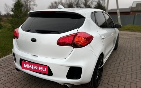 KIA cee'd III, 2017 год, 1 097 000 рублей, 9 фотография