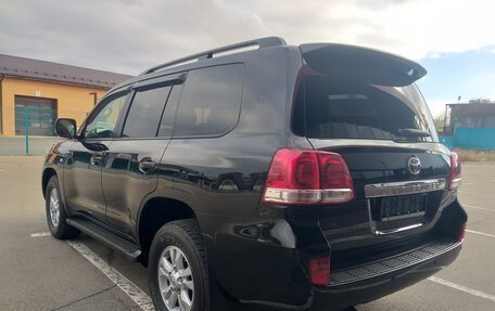 Toyota Land Cruiser 200, 2008 год, 10 500 000 рублей, 3 фотография