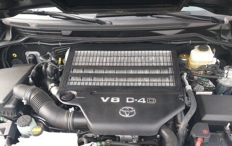 Toyota Land Cruiser 200, 2008 год, 10 500 000 рублей, 10 фотография