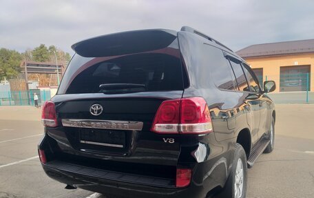 Toyota Land Cruiser 200, 2008 год, 10 500 000 рублей, 11 фотография