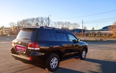 Toyota Land Cruiser 200, 2008 год, 10 500 000 рублей, 2 фотография