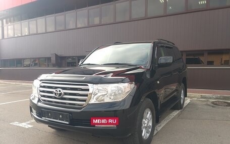 Toyota Land Cruiser 200, 2008 год, 10 500 000 рублей, 13 фотография