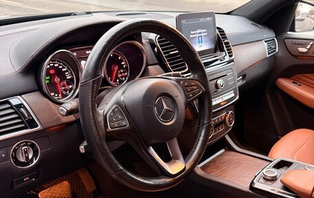 Mercedes-Benz GLE Coupe, 2018 год, 5 000 000 рублей, 3 фотография