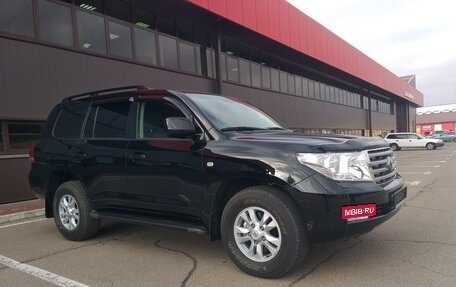 Toyota Land Cruiser 200, 2008 год, 10 500 000 рублей, 12 фотография