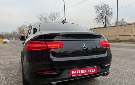 Mercedes-Benz GLE Coupe, 2018 год, 5 000 000 рублей, 4 фотография