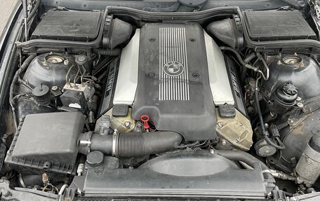 BMW 5 серия, 1999 год, 710 000 рублей, 12 фотография