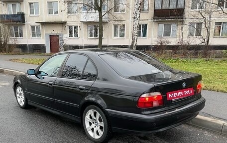 BMW 5 серия, 1999 год, 710 000 рублей, 7 фотография