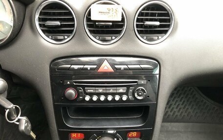 Peugeot 408 I рестайлинг, 2012 год, 587 000 рублей, 12 фотография