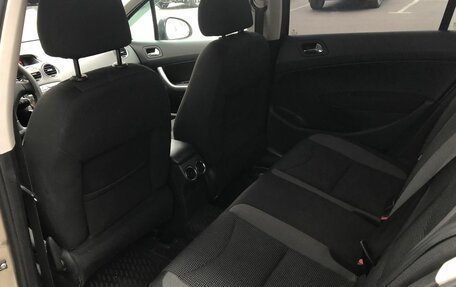 Peugeot 408 I рестайлинг, 2012 год, 587 000 рублей, 10 фотография