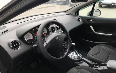 Peugeot 408 I рестайлинг, 2012 год, 587 000 рублей, 9 фотография