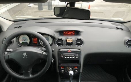Peugeot 408 I рестайлинг, 2012 год, 587 000 рублей, 11 фотография