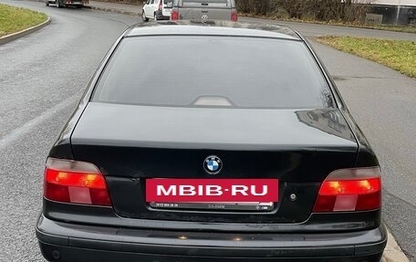 BMW 5 серия, 1999 год, 710 000 рублей, 6 фотография