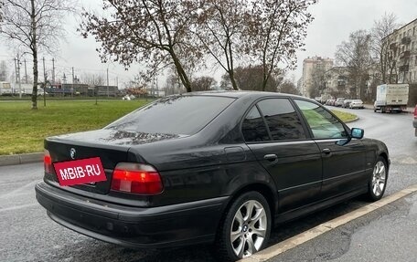 BMW 5 серия, 1999 год, 710 000 рублей, 5 фотография