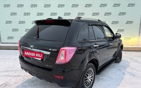 Lifan X60 I рестайлинг, 2013 год, 250 000 рублей, 4 фотография