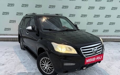 Lifan X60 I рестайлинг, 2013 год, 250 000 рублей, 3 фотография