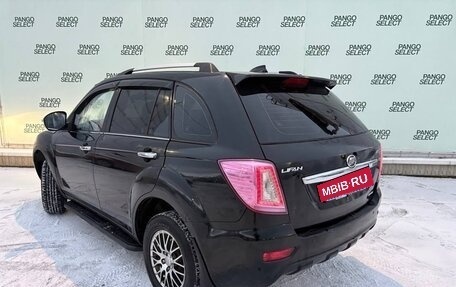 Lifan X60 I рестайлинг, 2013 год, 250 000 рублей, 6 фотография