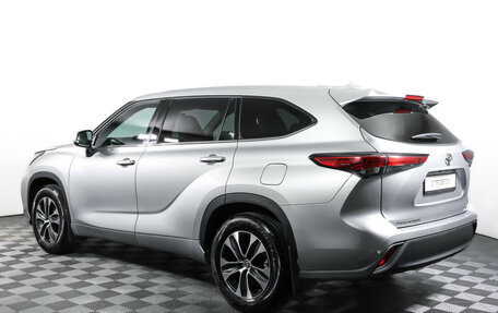 Toyota Highlander, 2021 год, 4 975 000 рублей, 7 фотография