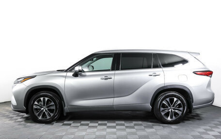 Toyota Highlander, 2021 год, 4 975 000 рублей, 8 фотография