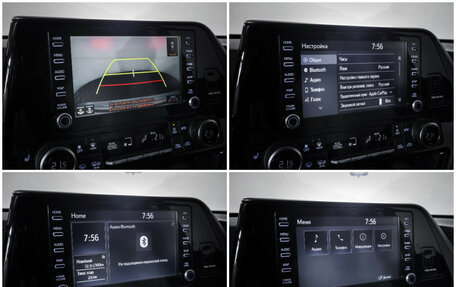 Toyota Highlander, 2021 год, 4 975 000 рублей, 20 фотография