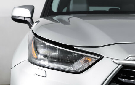 Toyota Highlander, 2021 год, 4 975 000 рублей, 24 фотография