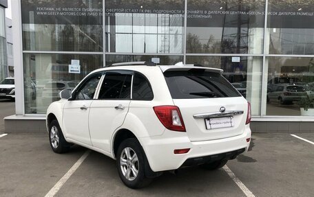 Lifan X60 I рестайлинг, 2013 год, 510 000 рублей, 5 фотография