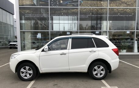 Lifan X60 I рестайлинг, 2013 год, 510 000 рублей, 4 фотография