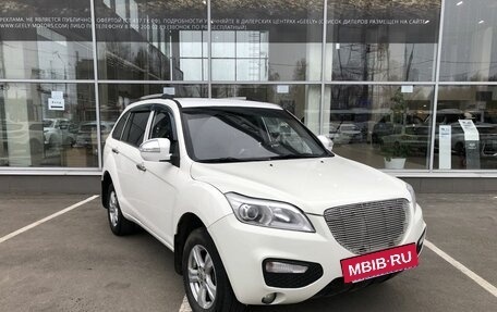 Lifan X60 I рестайлинг, 2013 год, 510 000 рублей, 3 фотография