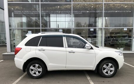 Lifan X60 I рестайлинг, 2013 год, 510 000 рублей, 8 фотография