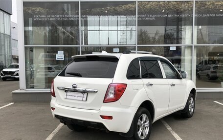 Lifan X60 I рестайлинг, 2013 год, 510 000 рублей, 7 фотография
