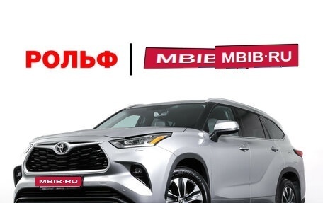Toyota Highlander, 2021 год, 4 975 000 рублей, 29 фотография
