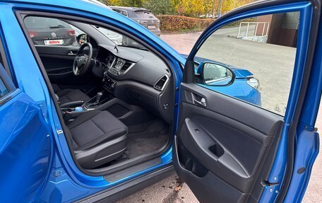 Hyundai Tucson III, 2018 год, 2 240 000 рублей, 12 фотография