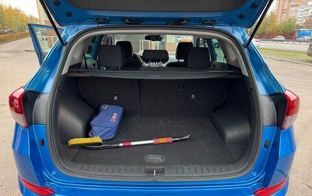 Hyundai Tucson III, 2018 год, 2 240 000 рублей, 15 фотография