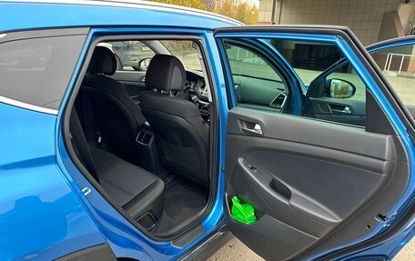 Hyundai Tucson III, 2018 год, 2 240 000 рублей, 13 фотография